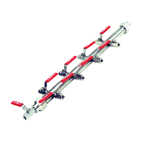 Low-Pressure Air Header