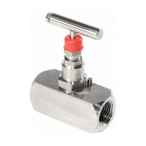 Female F Type Needle Valve