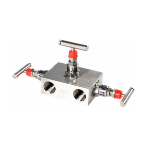 Y33 Needle Valve Manifold