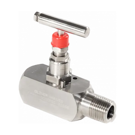 Male M Type Needle Valve