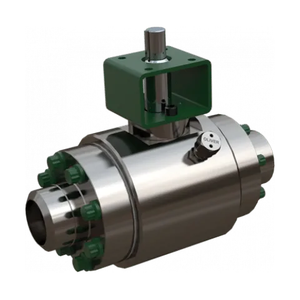 Compact Ball Valves