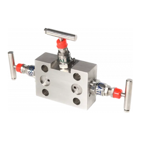Y35 Needle Valve Manifold