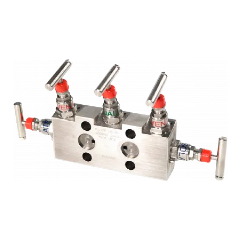 Y52 Needle Valve Manifold