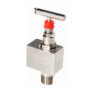 Angle A Type Needle Valve