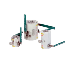 Floating Ball Valve DBB Compact Design