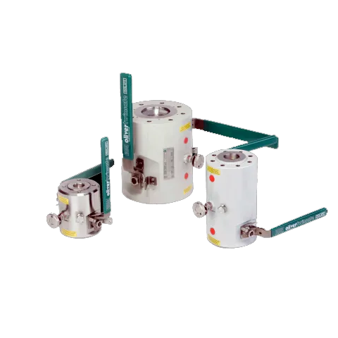 Floating Ball Valve DBB Compact Design