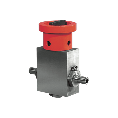 Trunnion Mount Ball Valve