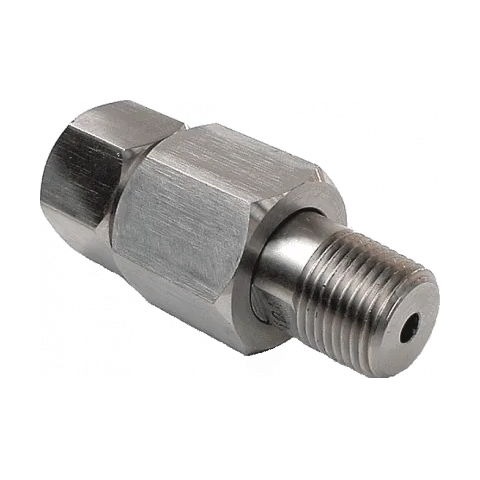 Swivel Gauge Adapter