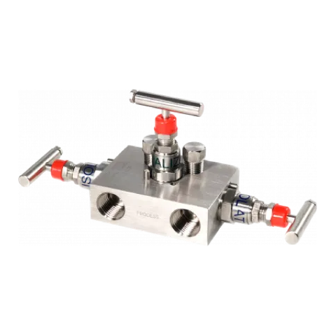 YV33 Needle Valve Manifold