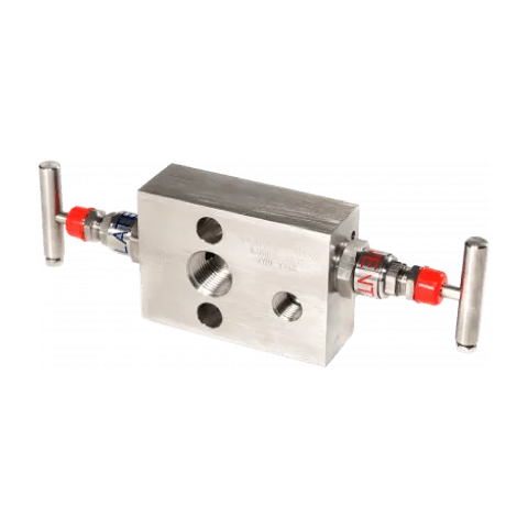 Y24 Needle Valve Manifold