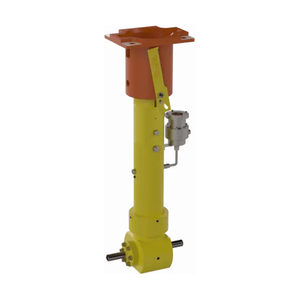 Hydraulically Actuated Subsea Gate Valves