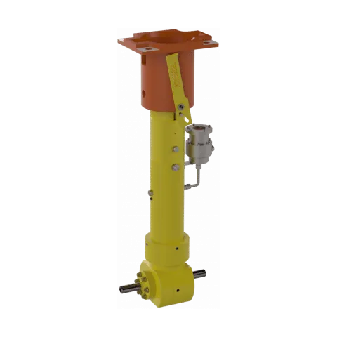 Hydraulically Actuated Subsea Gate Valves