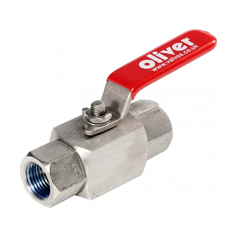 B10F 20mm Ball Valve