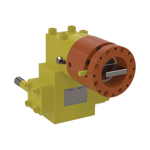 Manually Actuated Half Turn Subsea Gate Valves
