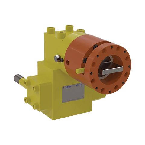 Manually Actuated Half Turn Subsea Gate Valves
