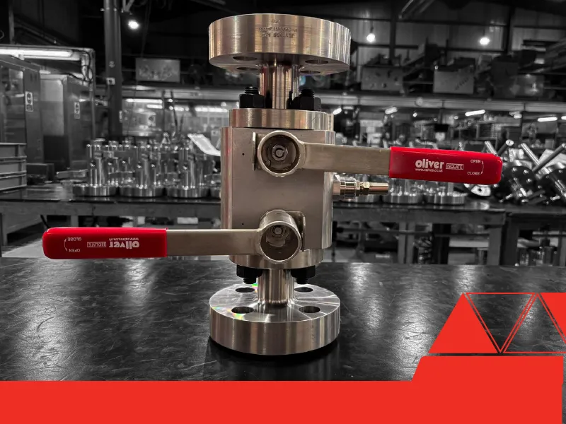 Instrumentation Valves