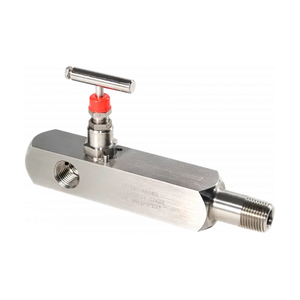 Multi Extension Gauge Valve GM1-EXT