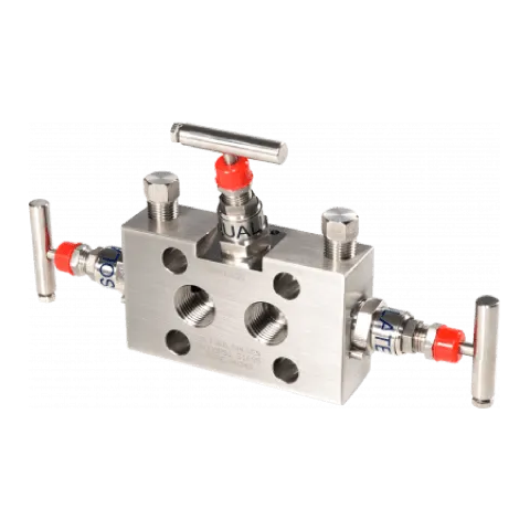 YV34 Needle Valve Manifold
