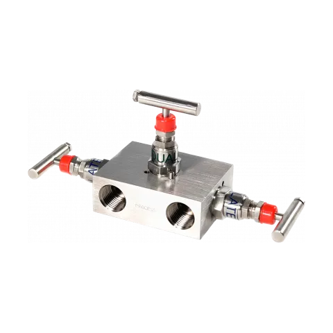 Y25 Needle Valve Manifold
